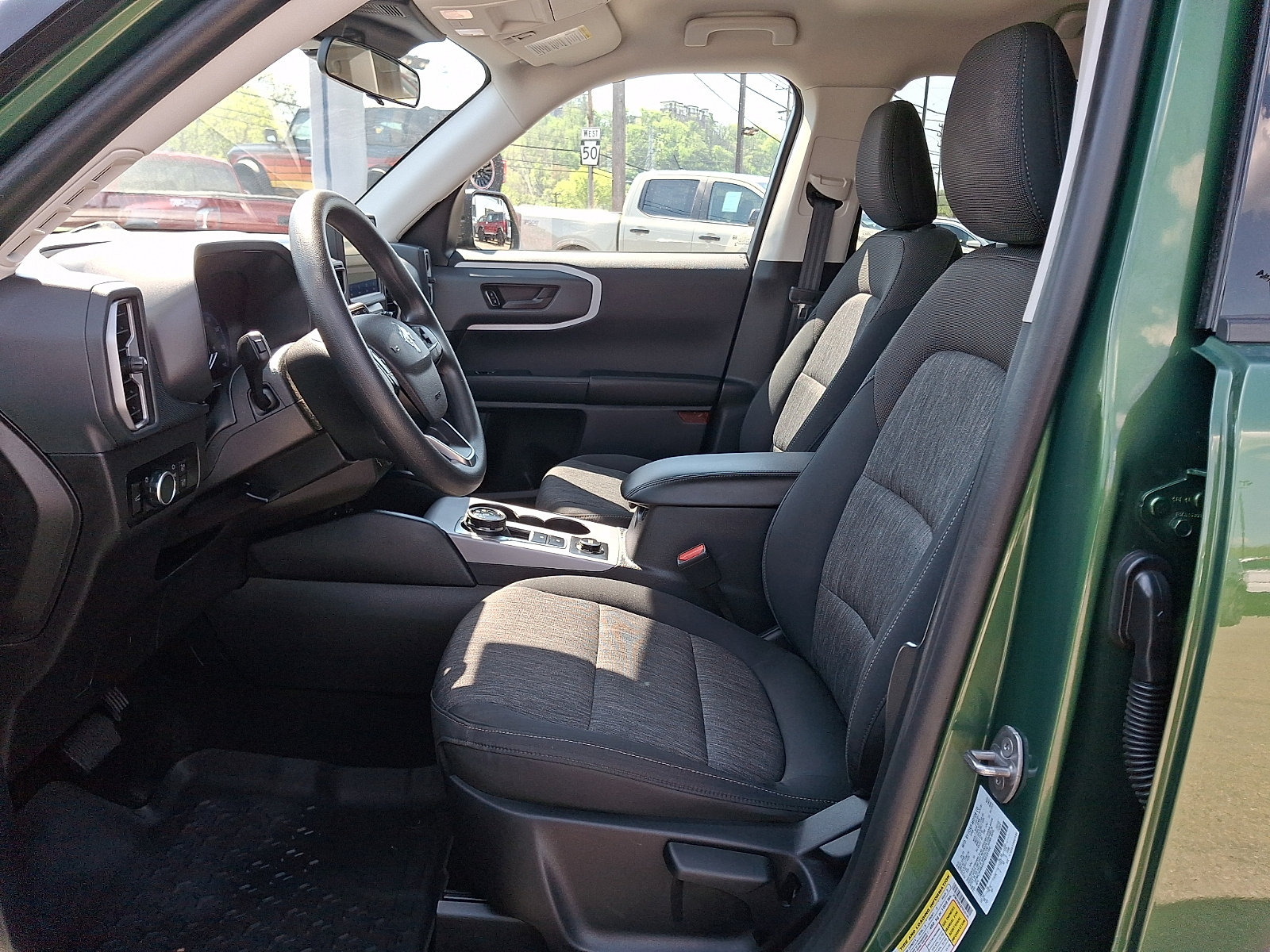 Certified 2023 Ford Bronco Sport Big Bend AWD/4WD image 13