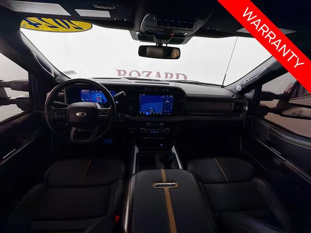 Certified 2024 Ford F450 Platinum w/ FX4 Off-Road Package AWD/4WD image 27