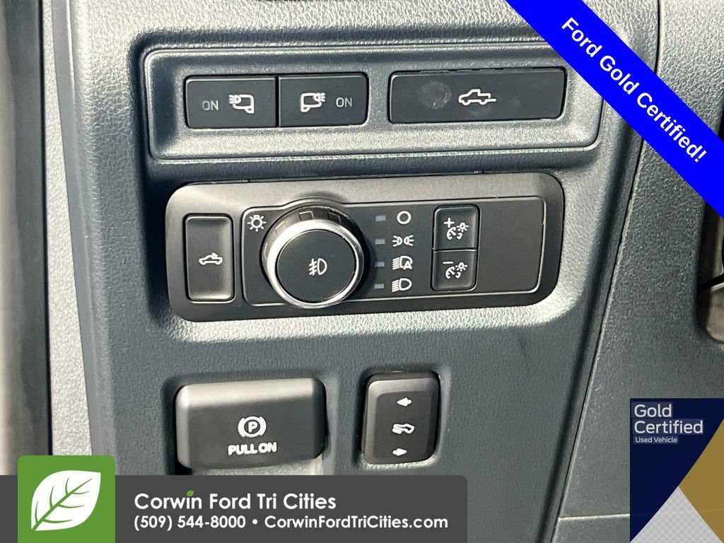 Certified 2021 Ford F150 Lariat w/ Equipment Group 502A High AWD/4WD image 19