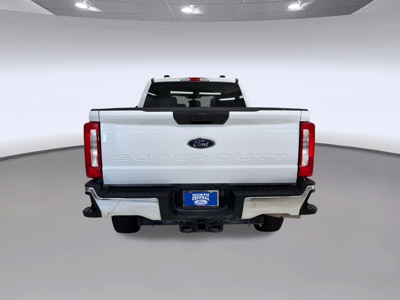 Certified 2024 Ford F250 XLT w/ FX4 Off-Road Package AWD/4WD image 10