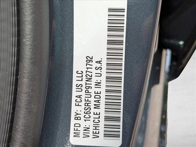 Used 2026 RAM 1500 RHO w/ RHO Level 1 Equipment Group AWD/4WD image 23