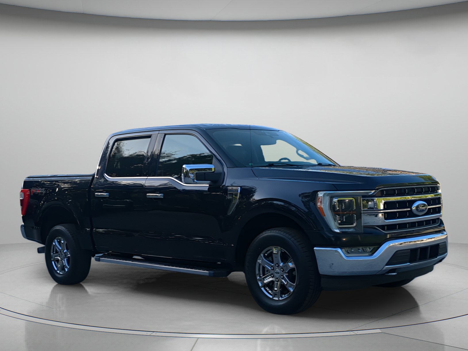 Certified 2021 Ford F150 Lariat w/ Equipment Group 502A High AWD/4WD image 38