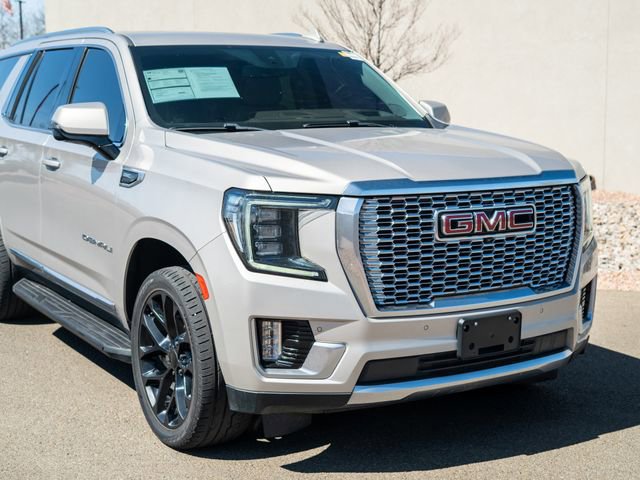Used 2021 GMC Yukon Denali image 9
