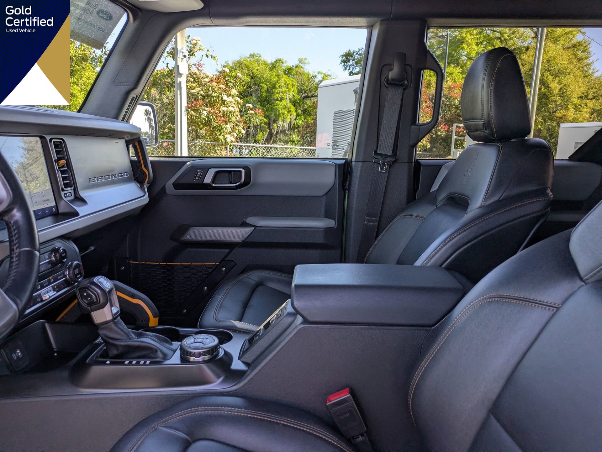 Certified 2023 Ford Bronco Badlands AWD/4WD image 24
