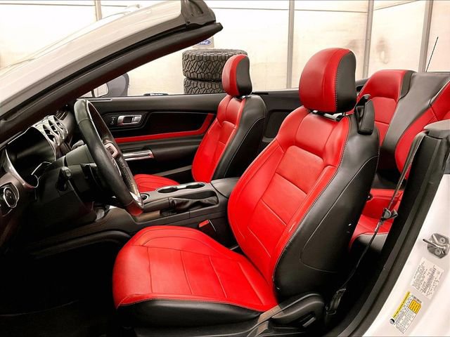Certified 2020 Ford Mustang Premium w/ Equipment Group 201A RWD image 24