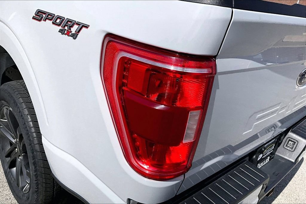 Certified 2023 Ford F150 XLT w/ Equipment Group 302A High AWD/4WD image 29