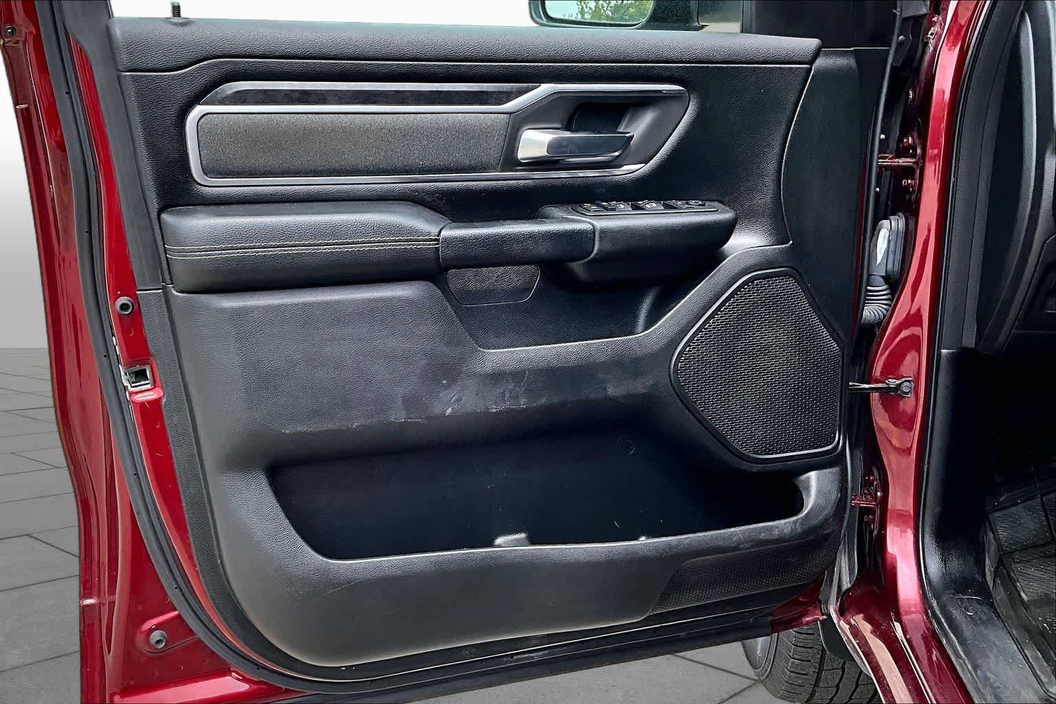 Used 2019 RAM 1500 Big Horn AWD/4WD image 22