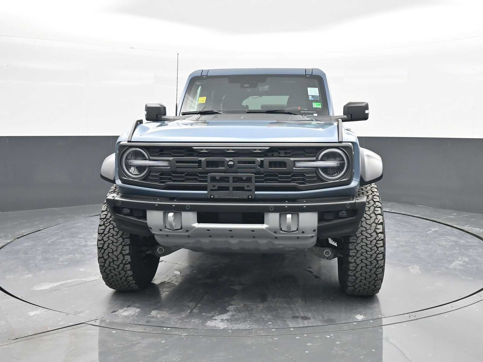 Certified 2025 Ford Bronco Raptor AWD/4WD image 3