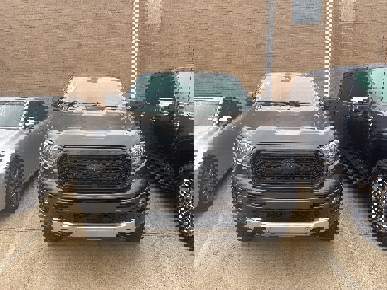 Certified 2019 Ford Ranger XLT w/ Equipment Group 302A Luxury image 2