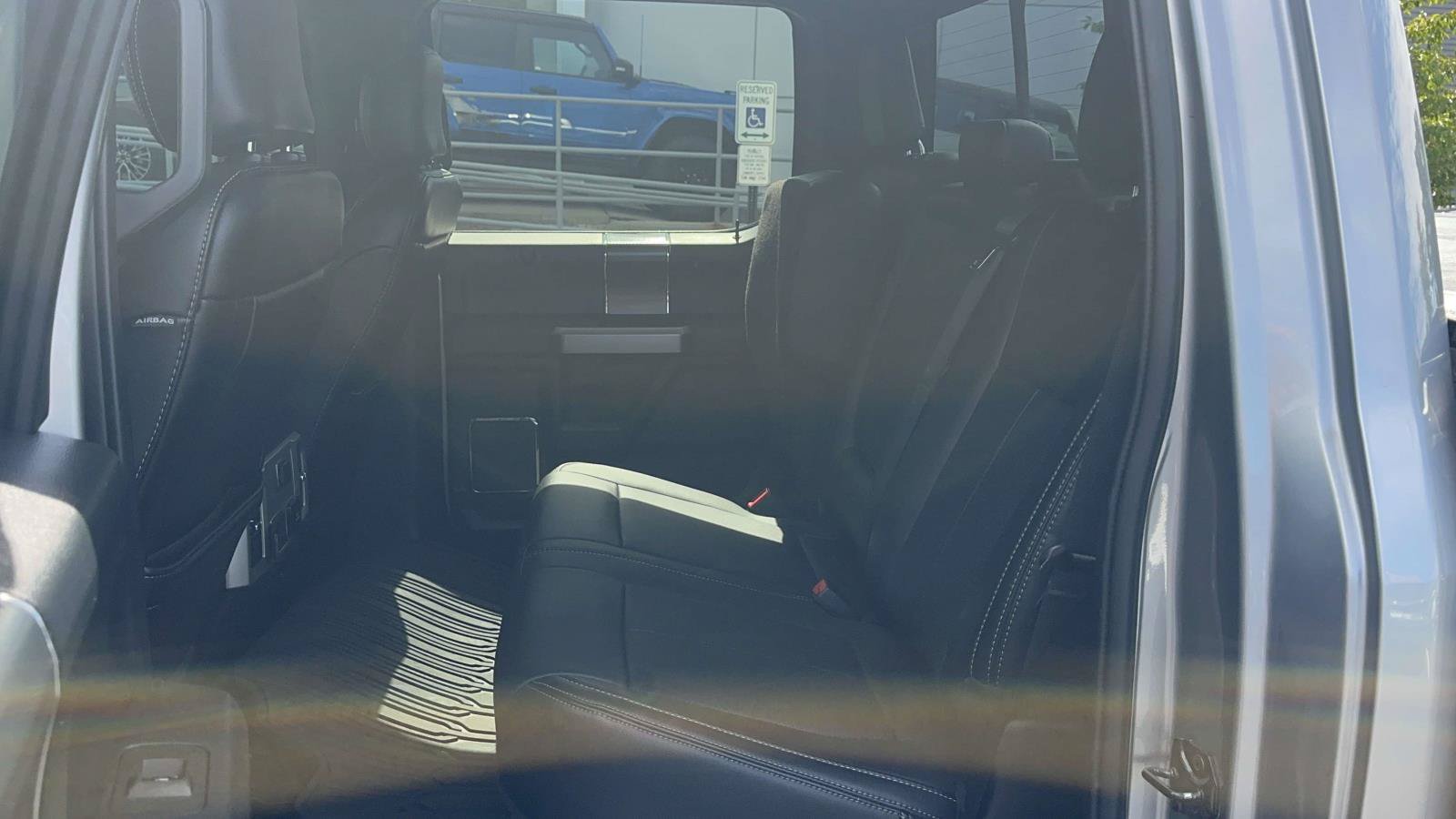 Certified 2020 Ford F150 Lariat AWD/4WD image 14