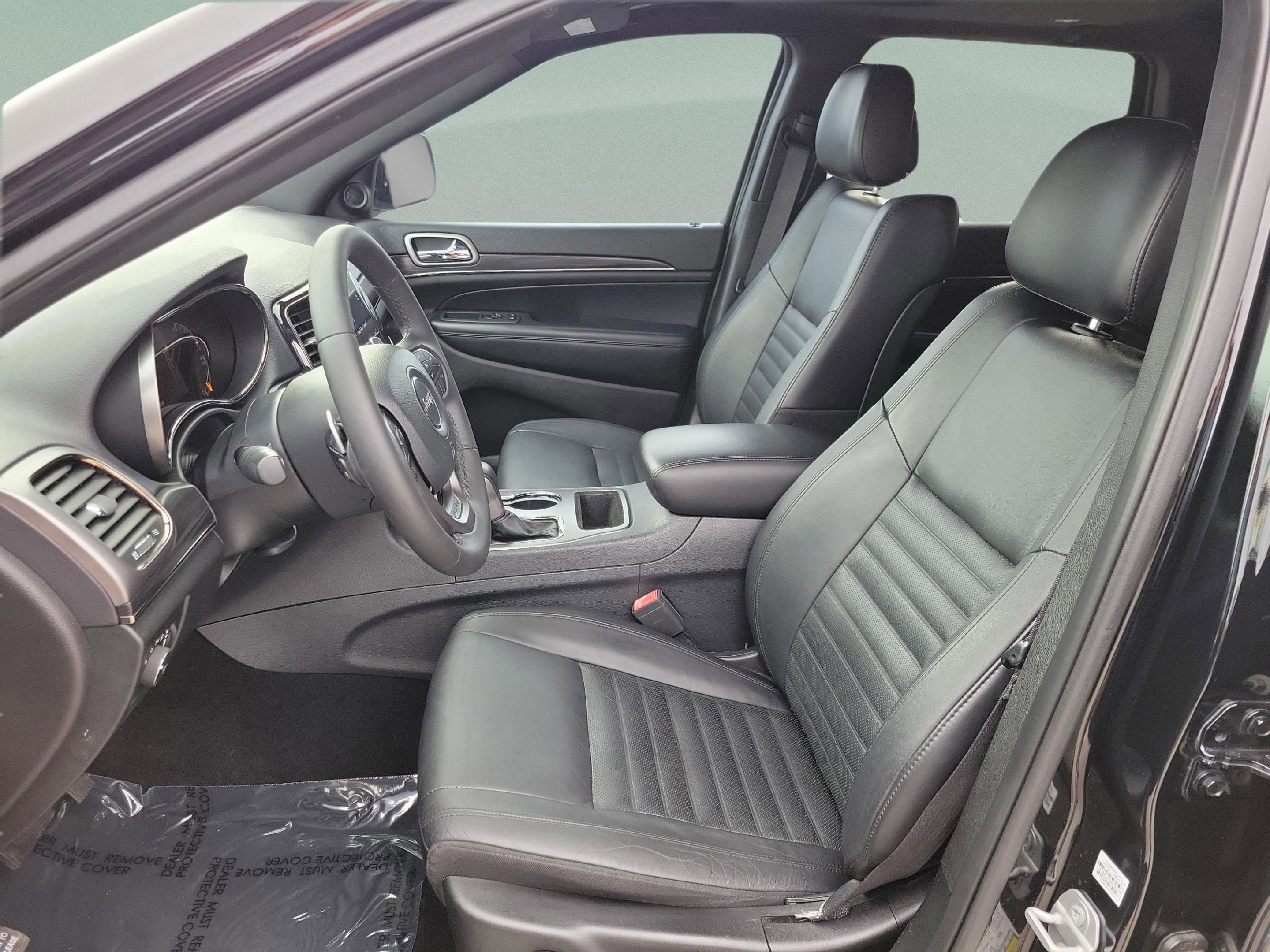 Used 2020 Jeep Grand Cherokee Limited X image 29