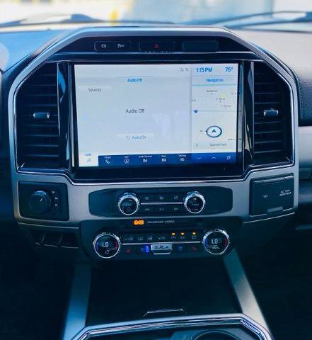 Certified 2022 Ford F250 Lariat AWD/4WD image 16