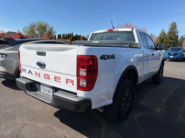 Certified 2022 Ford Ranger XL AWD/4WD image 8