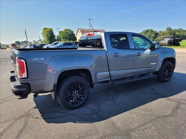 Used 2022 GMC Canyon Elevation AWD/4WD image 7