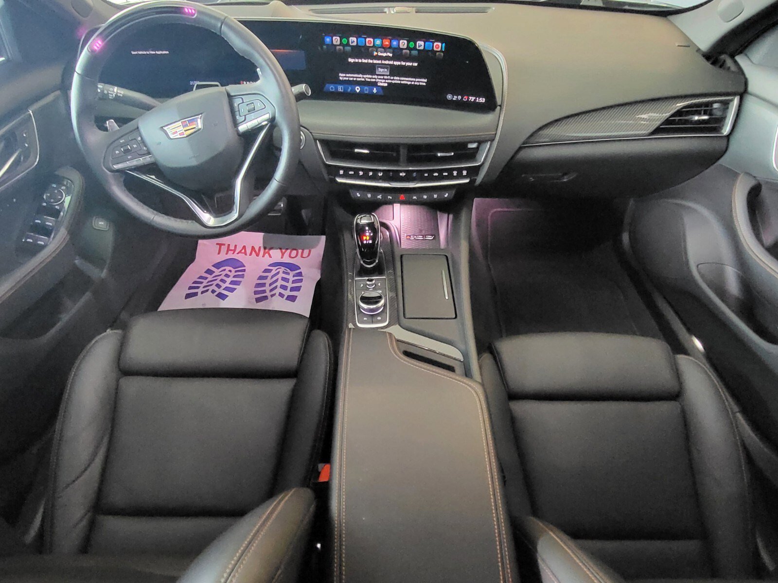 Used 2025 Cadillac CT5 Sport image 12