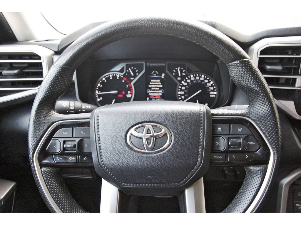 Used 2022 Toyota Tundra SR5 w/ TRD Off-Road Premium Package AWD/4WD image 15