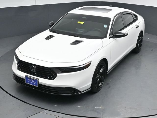 Used 2025 Honda Accord Sport image 47