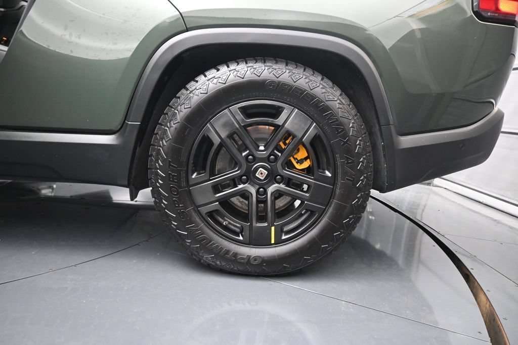 Used 2022 Rivian R1T Adventure AWD/4WD image 18
