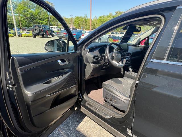 Used 2019 Hyundai Santa Fe AWD image 10