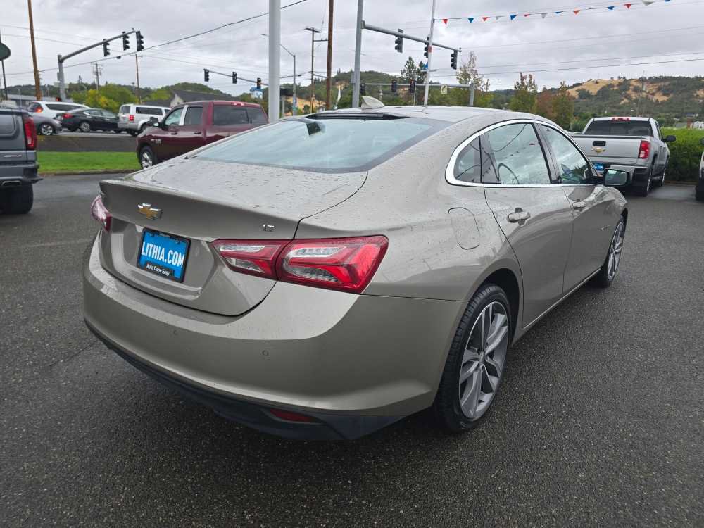 Used 2024 Chevrolet Malibu LT FWD image 5