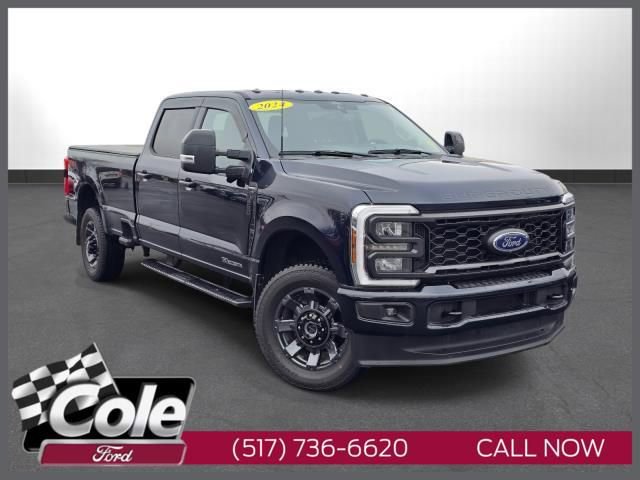 Certified 2024 Ford F350 Lariat w/ Sport Appearance Package