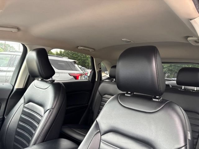 Certified 2022 Ford Edge SEL AWD/4WD image 29