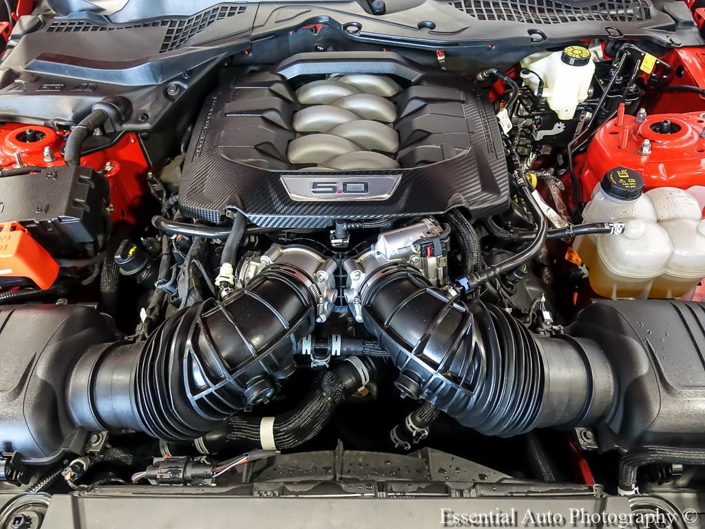 Certified 2025 Ford Mustang GT Premium RWD image 25