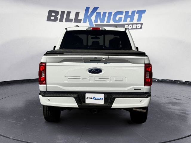 Certified 2023 Ford F150 XLT w/ Equipment Group 302A High AWD/4WD image 4