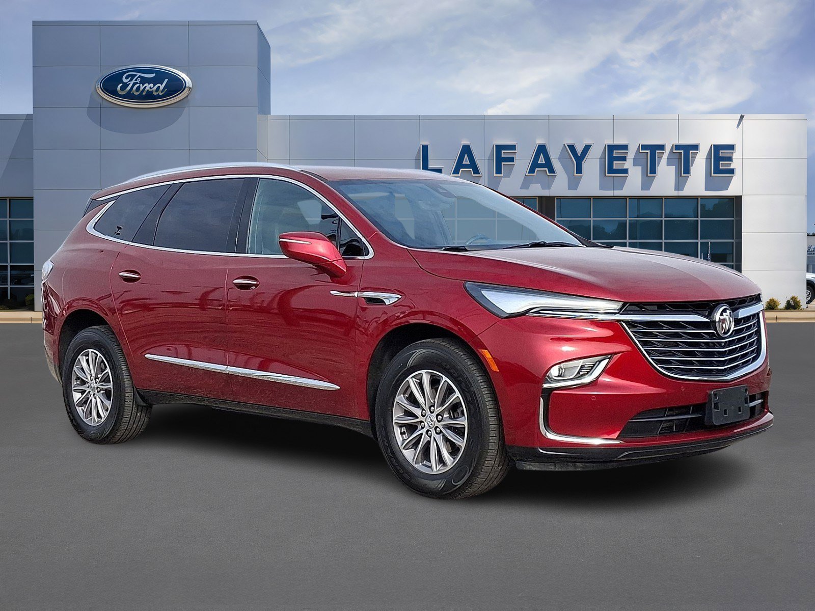 Used 2024 Buick Enclave Premium