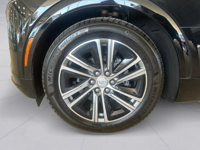 Used 2024 Cadillac Lyriq Luxury AWD/4WD image 9