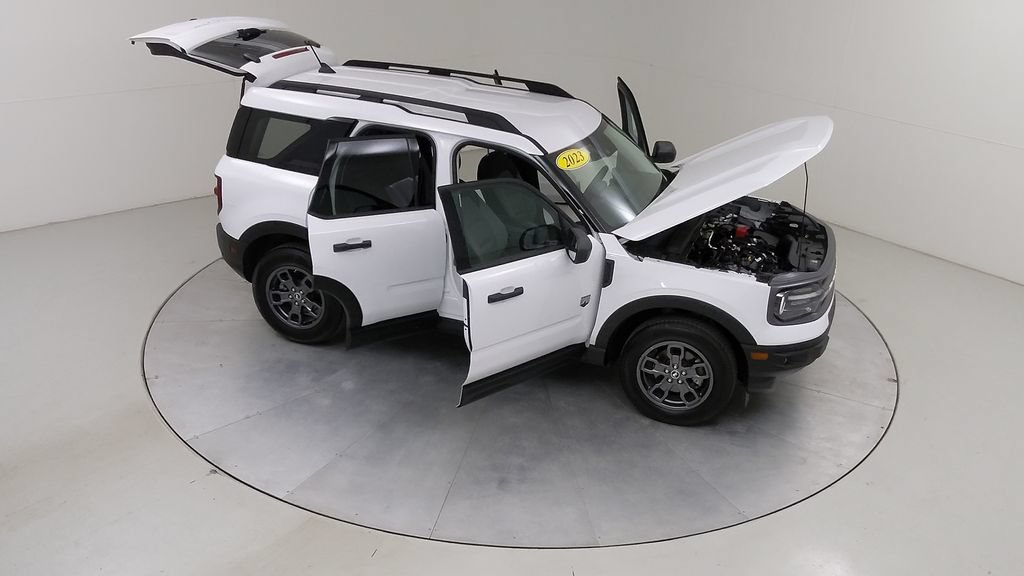 Certified 2023 Ford Bronco Sport Big Bend w/ Convenience Package AWD/4WD image 46