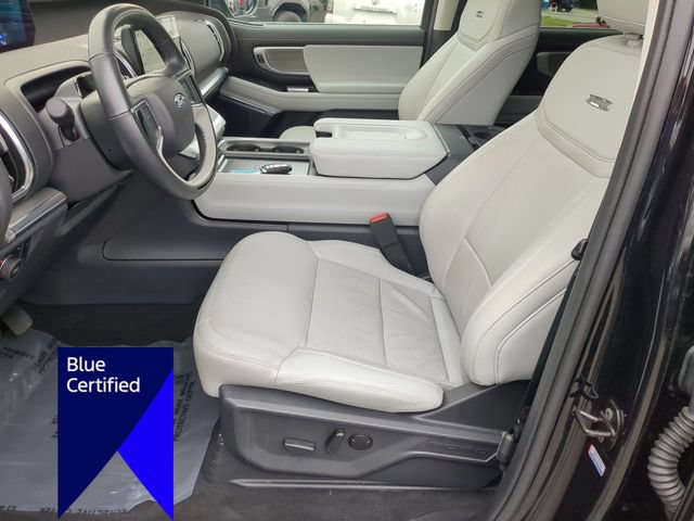 Certified 2025 Ford Expedition Platinum AWD/4WD image 15