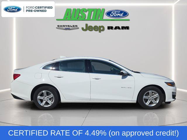 Used 2024 Chevrolet Malibu LT FWD image 6