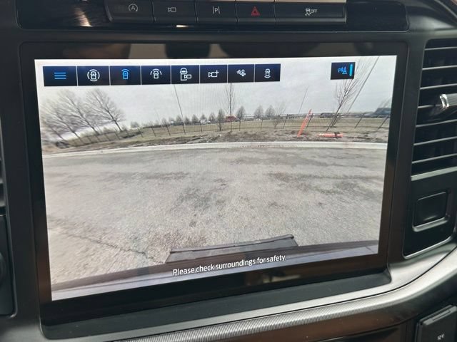 Certified 2021 Ford F150 Platinum AWD/4WD image 26