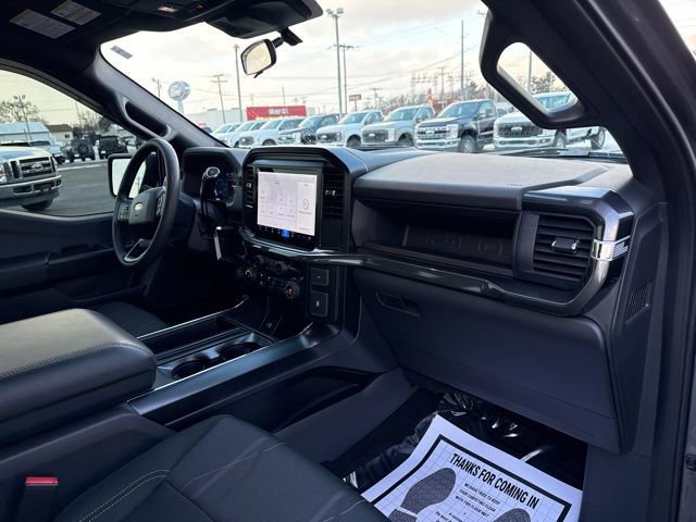 Certified 2025 Ford F150 STX w/ Equipment Group 200A image 35