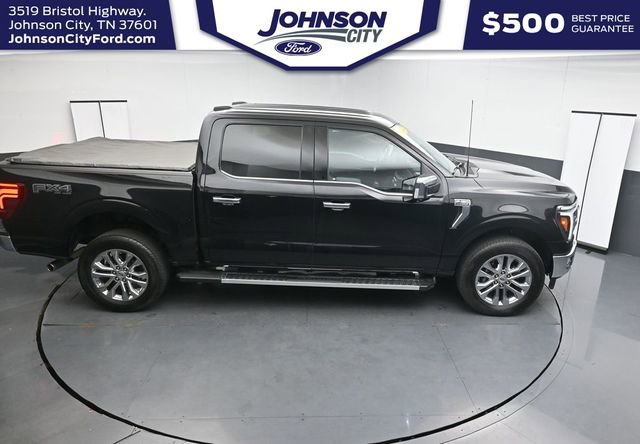 Certified 2024 Ford F150 Lariat w/ Bed Utility Package AWD/4WD image 26
