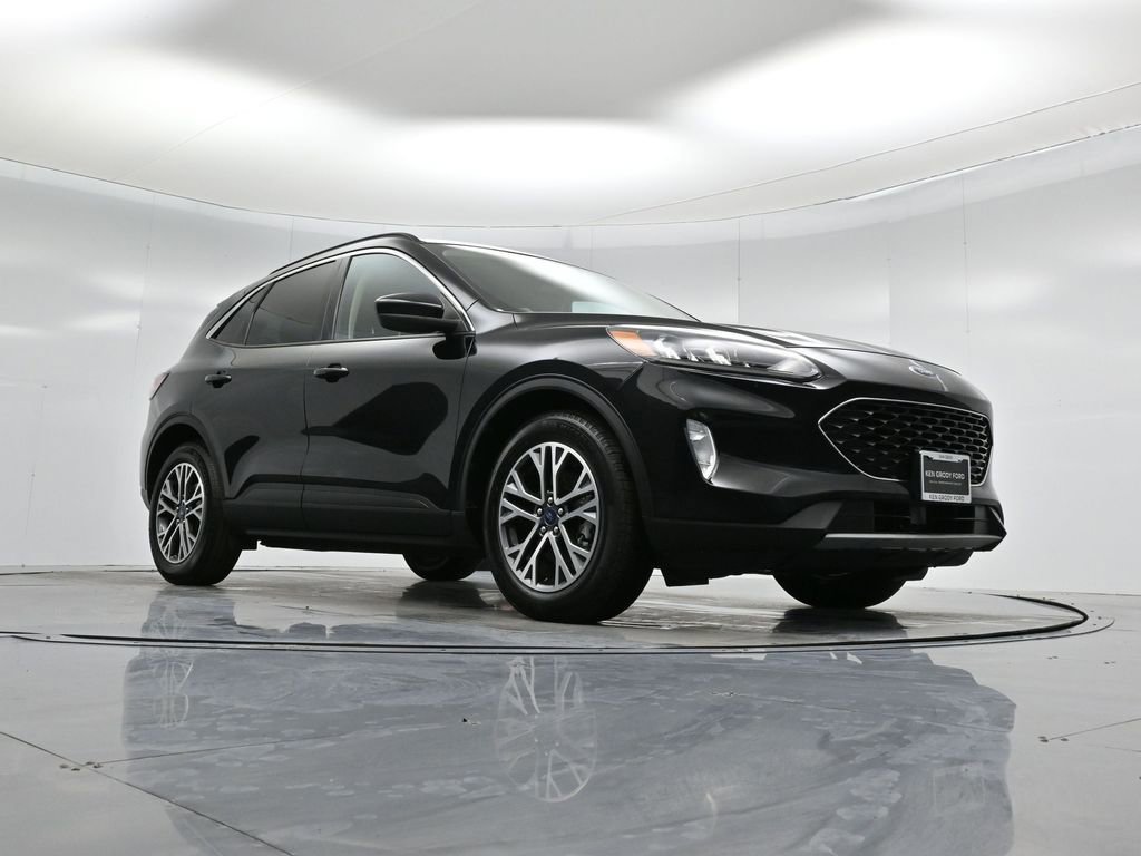 Certified 2020 Ford Escape SEL image 50