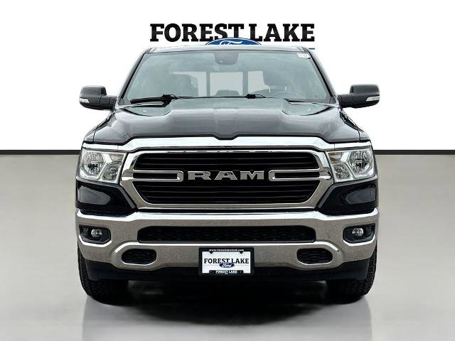 Used 2021 RAM 1500 Big Horn AWD/4WD image 2