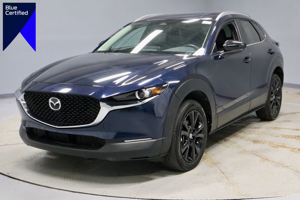 Used 2025 MAZDA CX-30 AWD 2.5 S w/ Select Sport Pkg