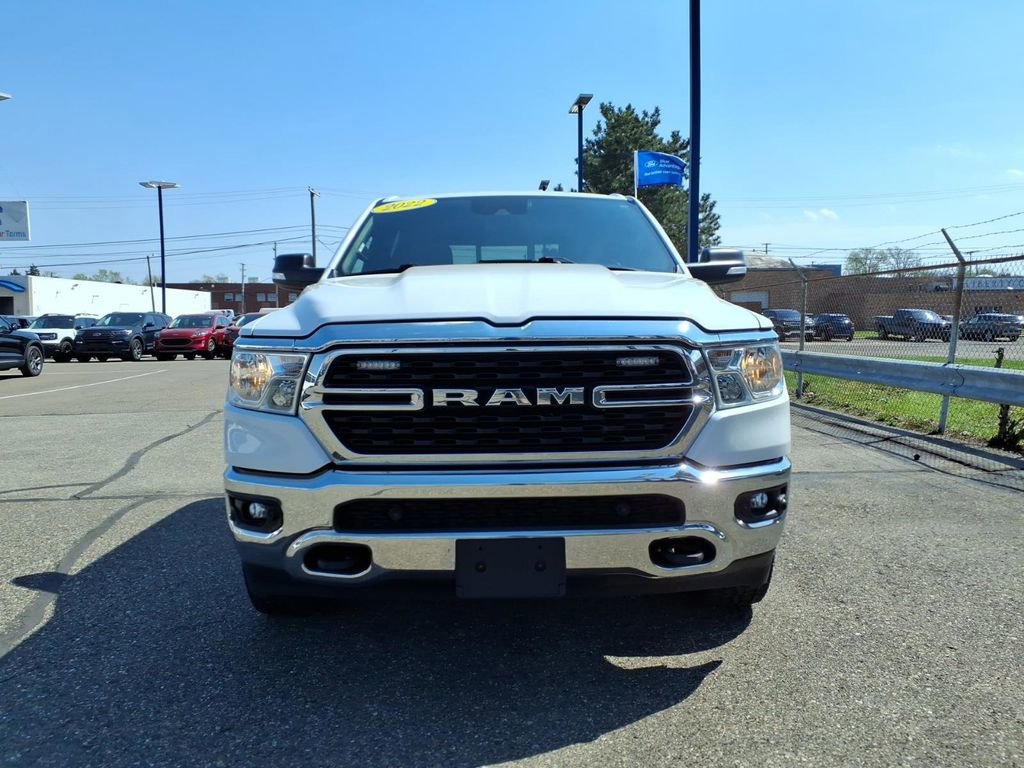 Used 2022 RAM 1500 Big Horn AWD/4WD image 7