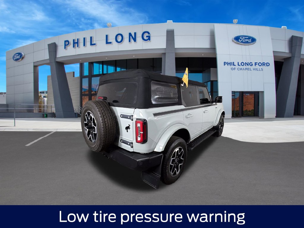 Certified 2022 Ford Bronco Outer Banks AWD/4WD image 5