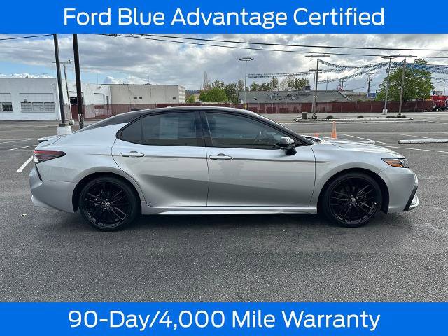 Used 2023 Toyota Camry XSE w/ Navigation Package image 9