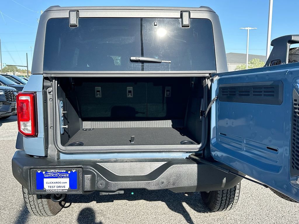 Certified 2025 Ford Bronco Big Bend image 16