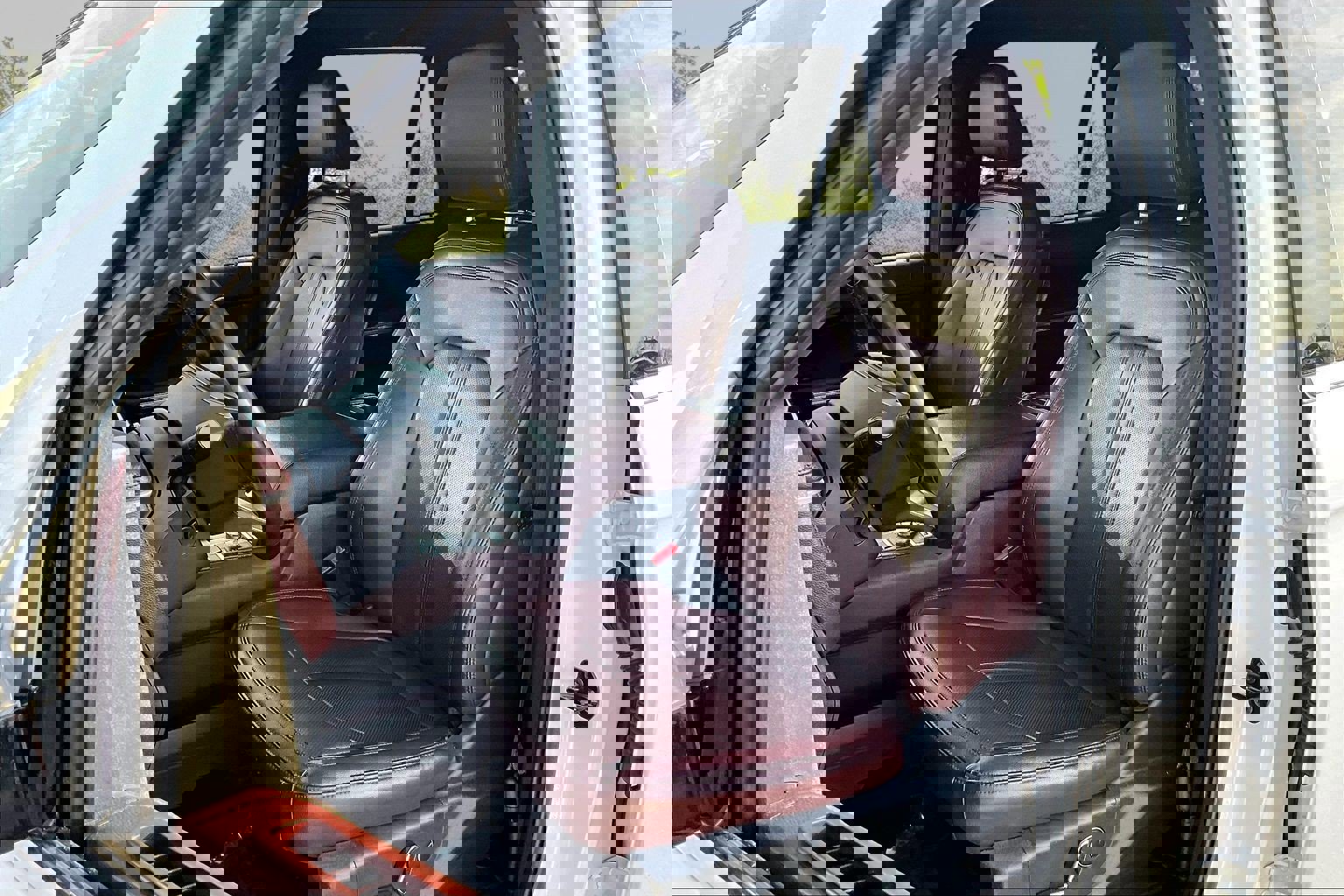 Certified 2024 Ford Expedition Limited image 25