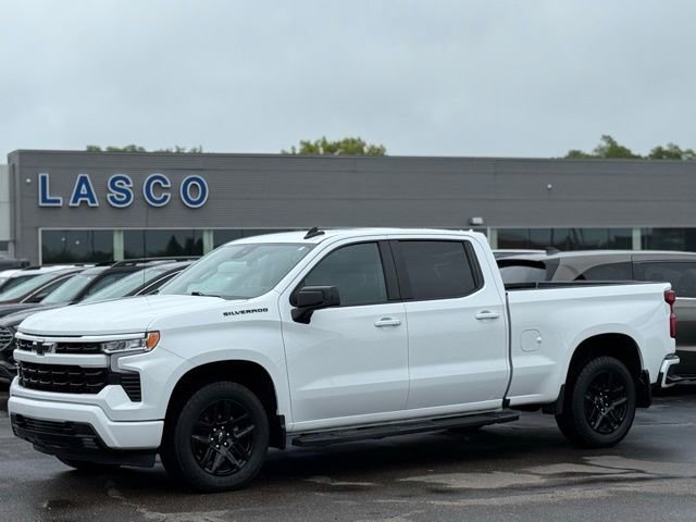 Used 2024 Chevrolet Silverado 1500 RST w/ Protection Package AWD/4WD image 1