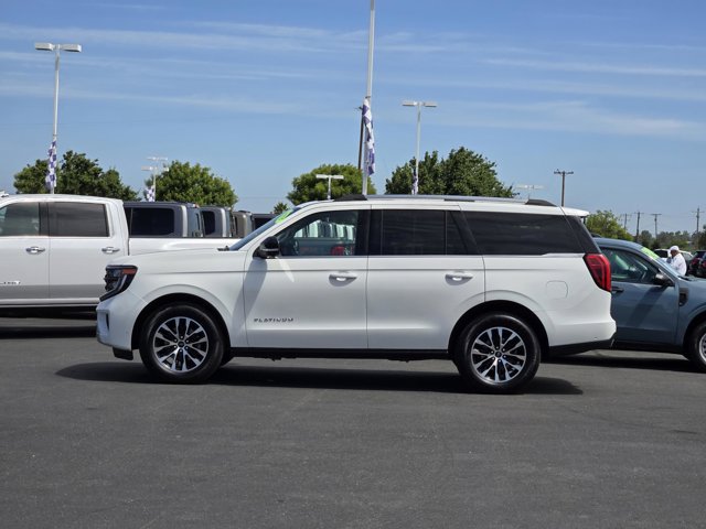 Certified 2025 Ford Expedition Platinum AWD/4WD image 7