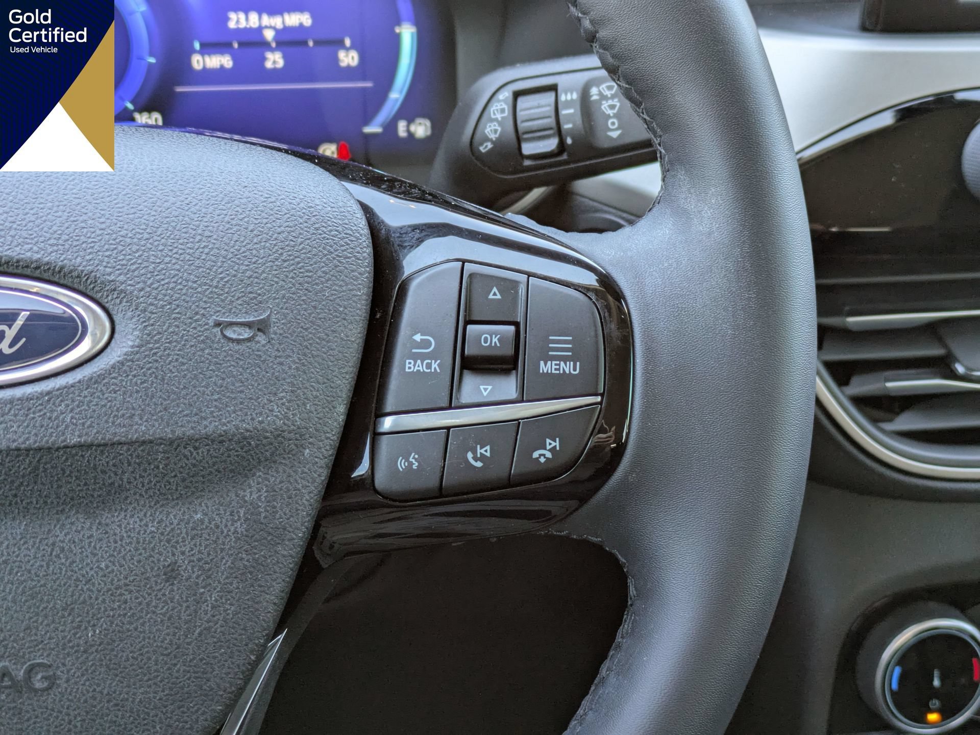 Certified 2022 Ford Escape SEL w/ Technology Package FWD image 32