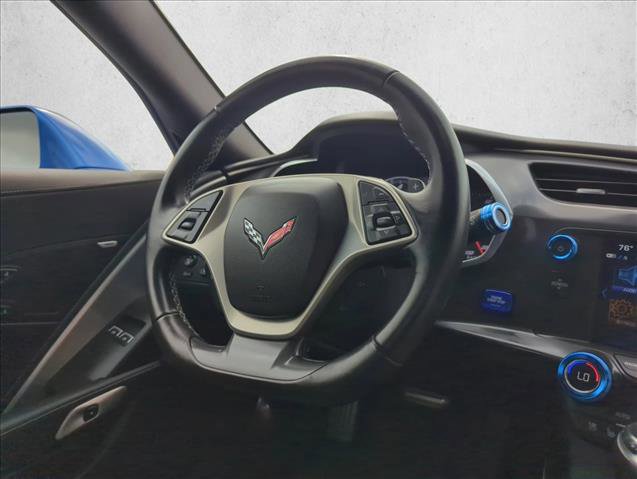 Used 2019 Chevrolet Corvette Stingray Convertible w/ 2LT Preferred Equipment Group RWD image 24