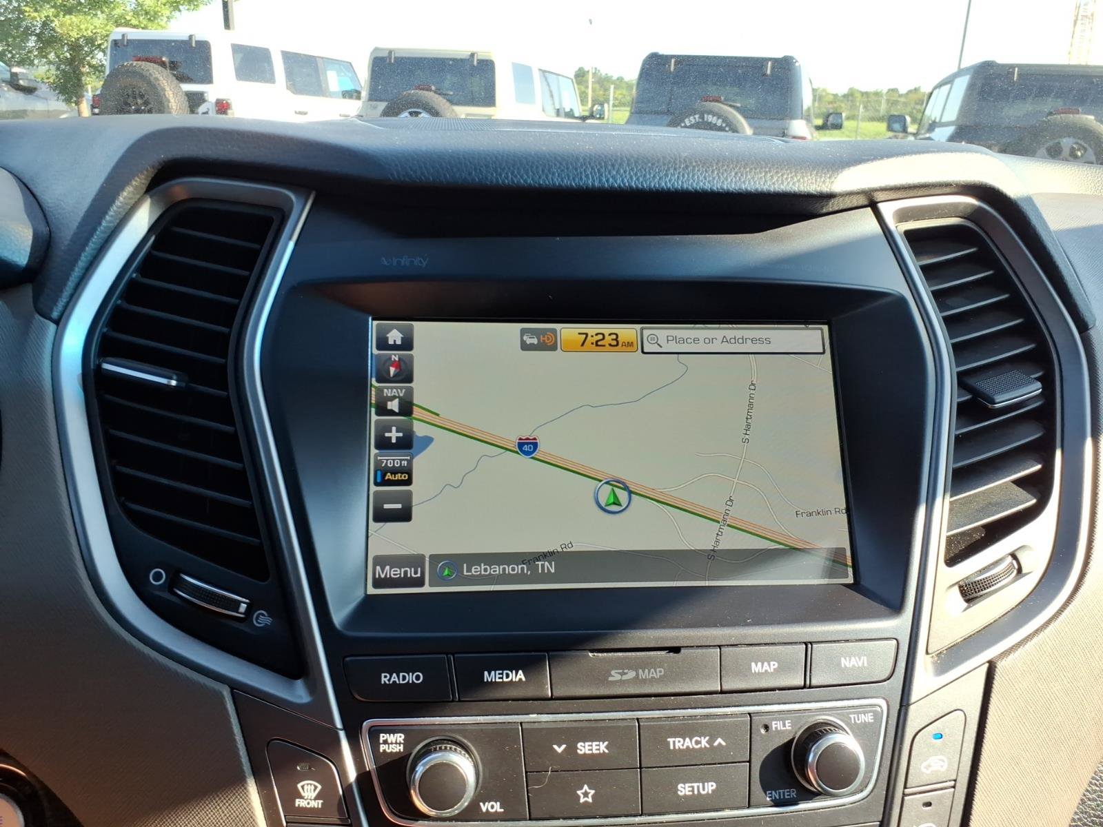Used 2019 Hyundai Santa Fe XL FWD image 20