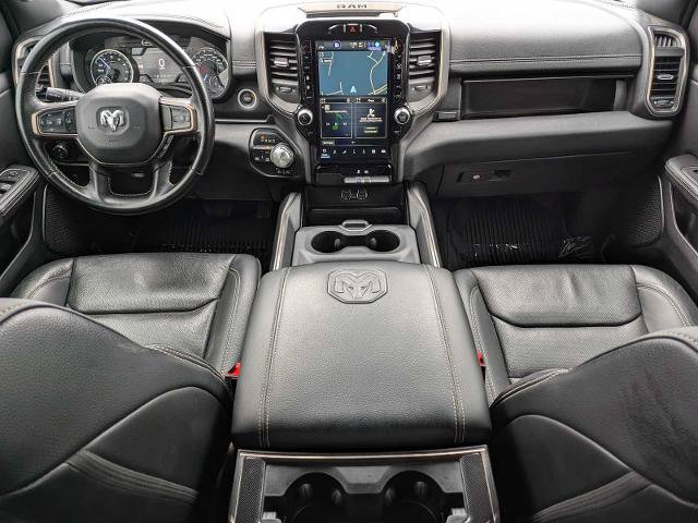 Used 2022 RAM 1500 Rebel w/ Night Edition AWD/4WD image 24